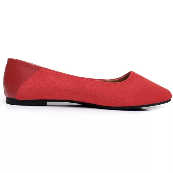 VenusCelia Women's Snug2 Flat Shoe