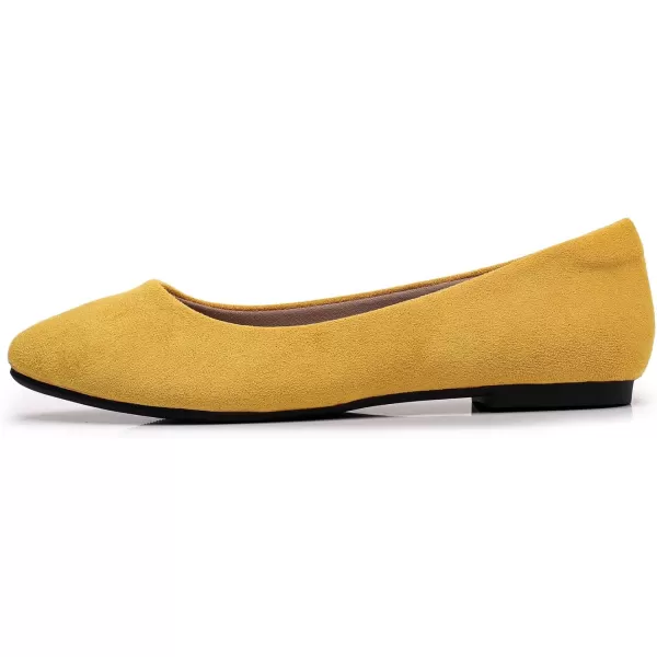 VenusCelia Women's Snug2 Flat Shoe