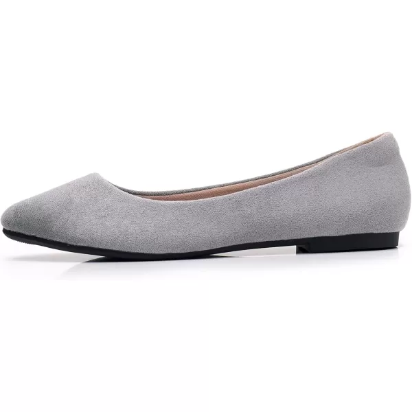 VenusCelia Women's Snug2 Flat Shoe
