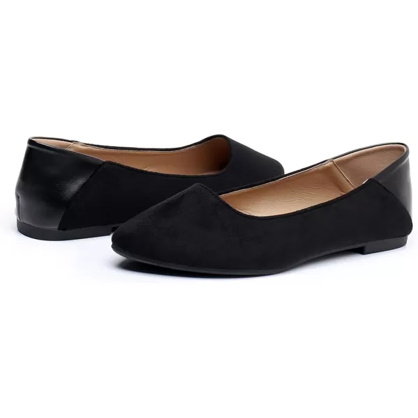 VenusCelia Women's Snug2 Flat Shoe