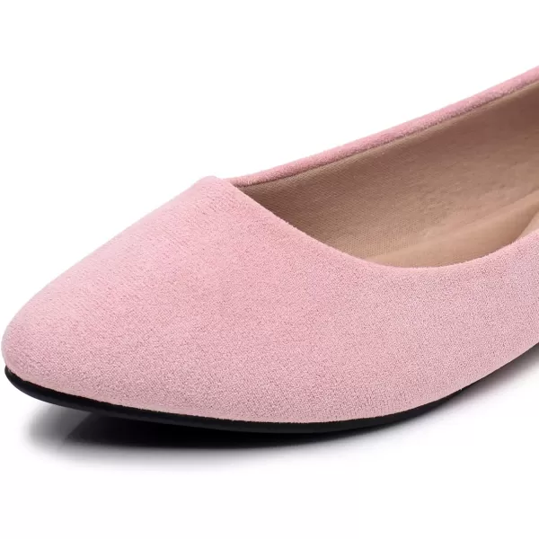 VenusCelia Women's Snug2 Flat Shoe