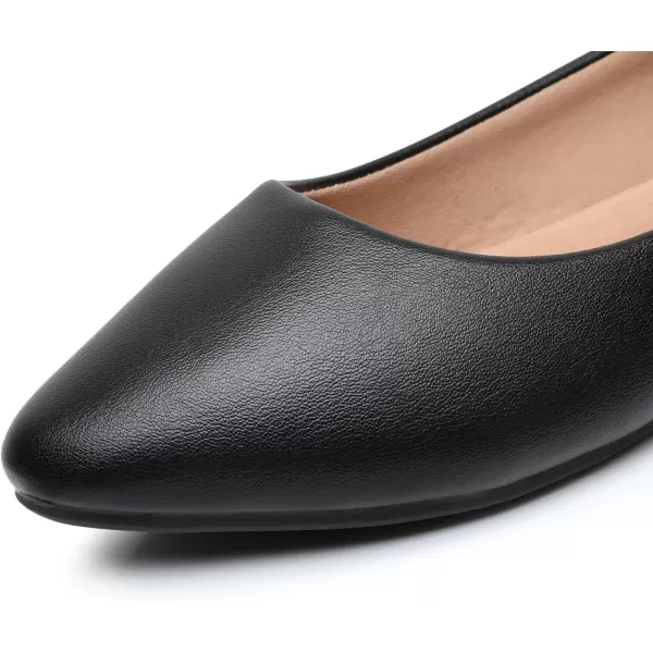 VenusCelia Women's Snug2 Flat Shoe