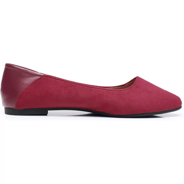 VenusCelia Women's Snug2 Flat Shoe