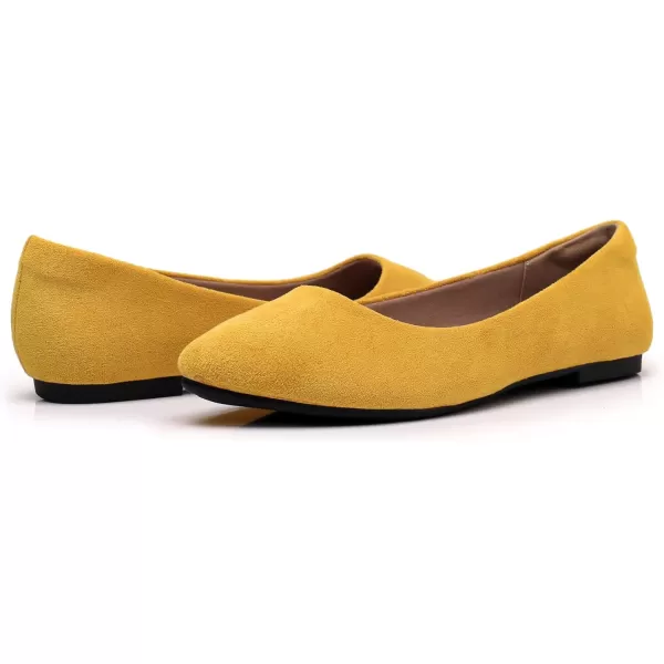 VenusCelia Women's Snug2 Flat Shoe
