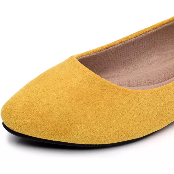 VenusCelia Women's Snug2 Flat Shoe