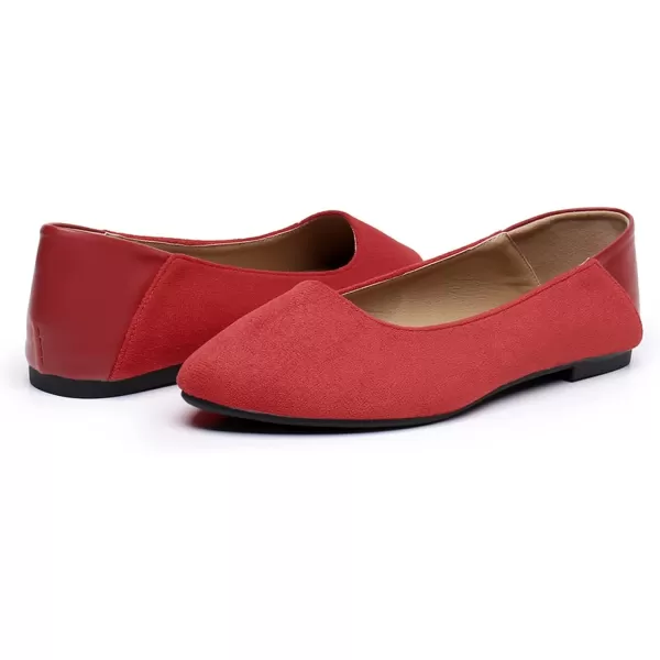 VenusCelia Women's Snug2 Flat Shoe