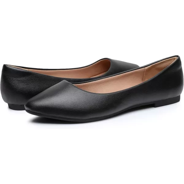 VenusCelia Women's Snug2 Flat Shoe