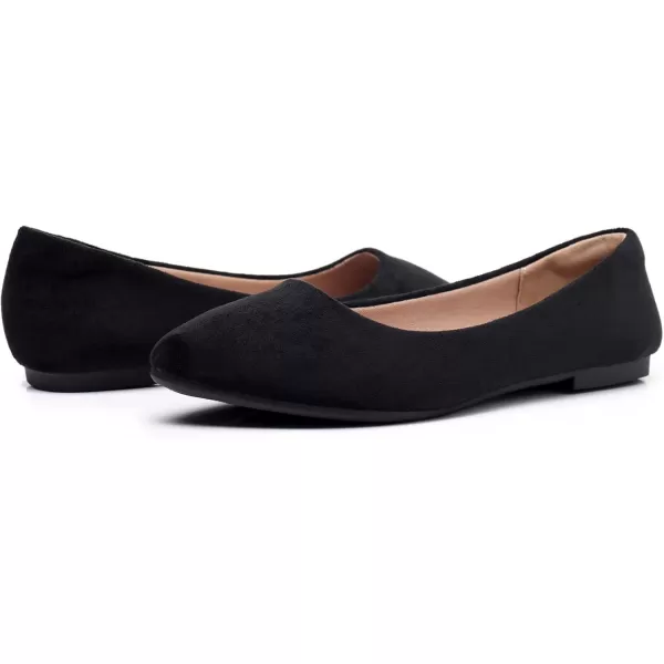 VenusCelia Women's Snug2 Flat Shoe