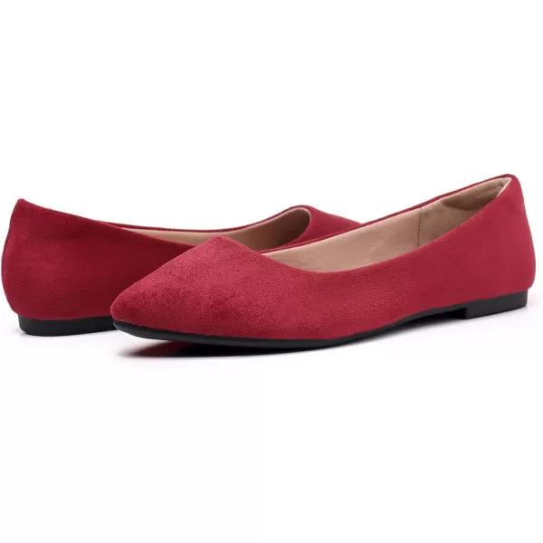 VenusCelia Women's Snug2 Flat Shoe
