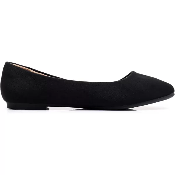 VenusCelia Women's Snug2 Flat Shoe
