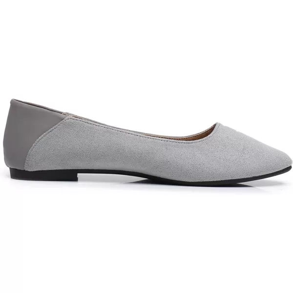 VenusCelia Women's Snug2 Flat Shoe