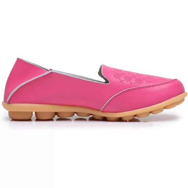 VenusCelia Women's Thawed Comfort Walking Flat Loafer