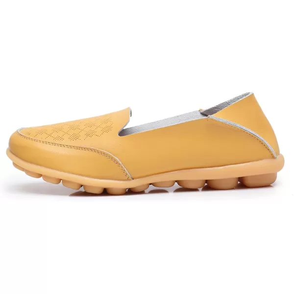 VenusCelia Women's Thawed Comfort Walking Flat Loafer