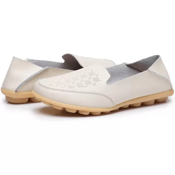 VenusCelia Women's Thawed Comfort Walking Flat Loafer