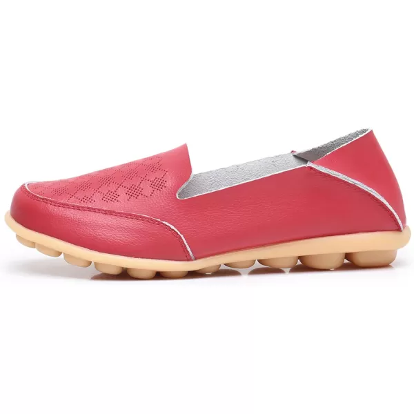 VenusCelia Women's Thawed Comfort Walking Flat Loafer