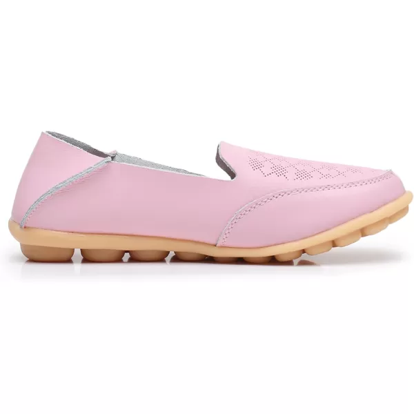 VenusCelia Women's Thawed Comfort Walking Flat Loafer
