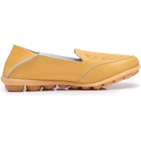 VenusCelia Women's Thawed Comfort Walking Flat Loafer
