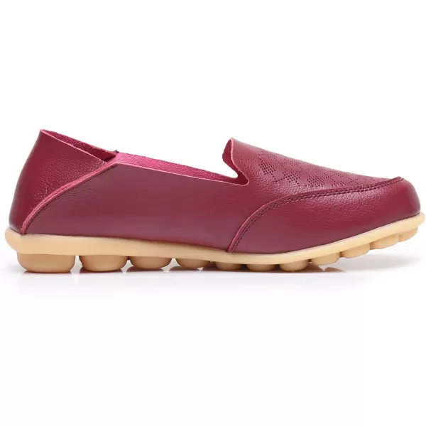 VenusCelia Women's Thawed Comfort Walking Flat Loafer