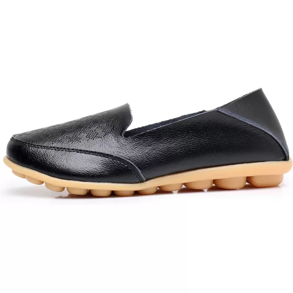 VenusCelia Women's Thawed Comfort Walking Flat Loafer