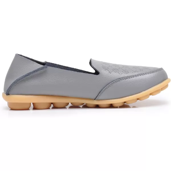 VenusCelia Women's Thawed Comfort Walking Flat Loafer
