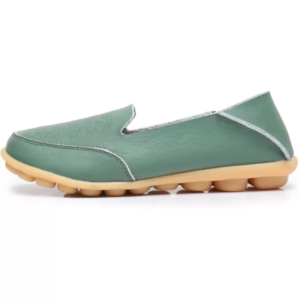 VenusCelia Women's Thawed Comfort Walking Flat Loafer