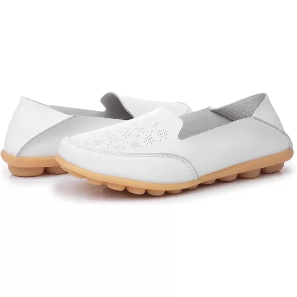 VenusCelia Women's Thawed Comfort Walking Flat Loafer