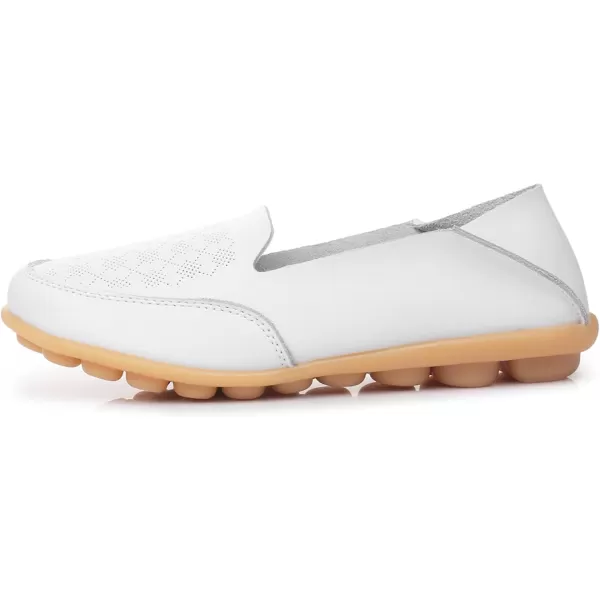 VenusCelia Women's Thawed Comfort Walking Flat Loafer