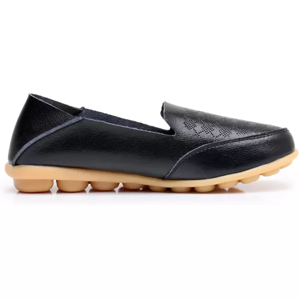VenusCelia Women's Thawed Comfort Walking Flat Loafer
