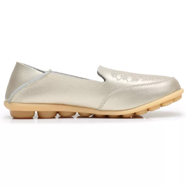 VenusCelia Women's Thawed Comfort Walking Flat Loafer