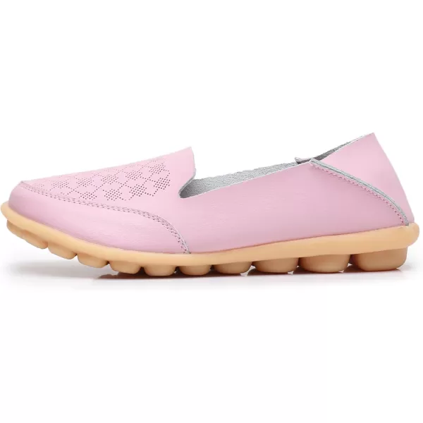 VenusCelia Women's Thawed Comfort Walking Flat Loafer