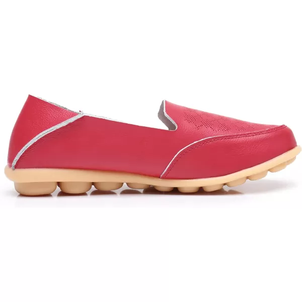 VenusCelia Women's Thawed Comfort Walking Flat Loafer