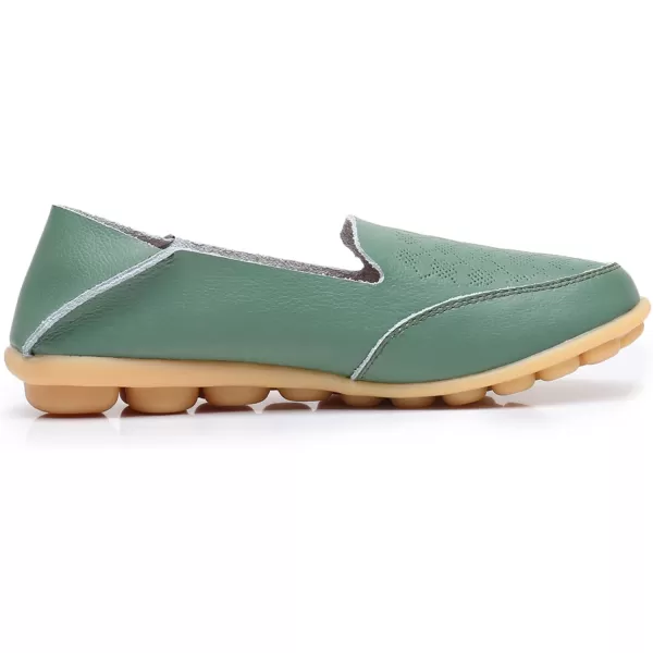 VenusCelia Women's Thawed Comfort Walking Flat Loafer
