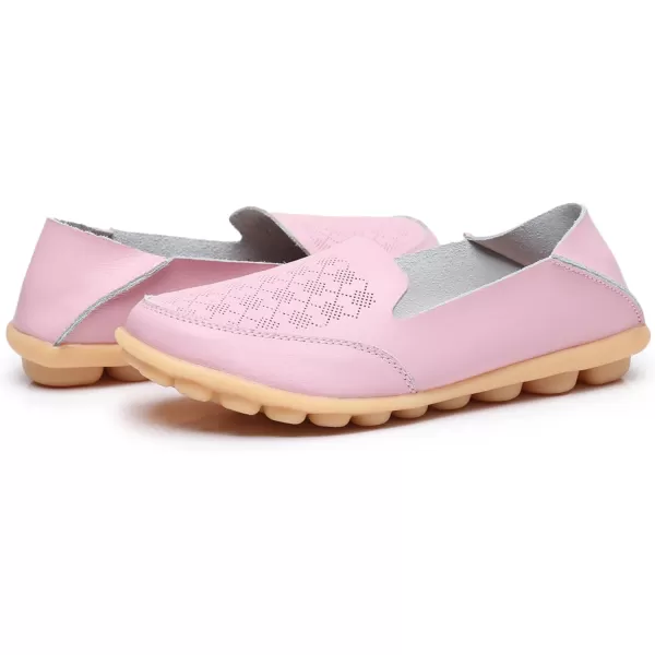 VenusCelia Women's Thawed Comfort Walking Flat Loafer