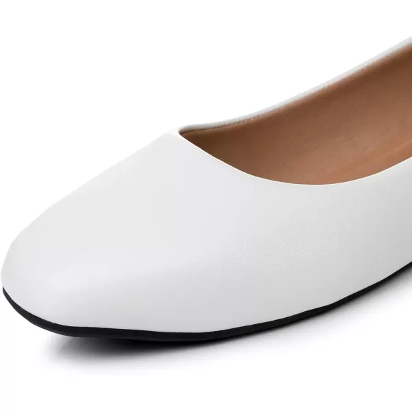 VenusCelia Women's Tile-Toe Flat Shoe
