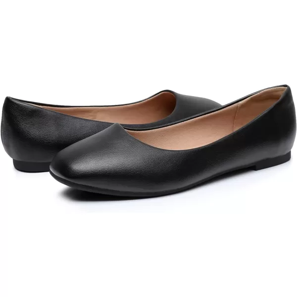 VenusCelia Women's Tile-Toe Flat Shoe