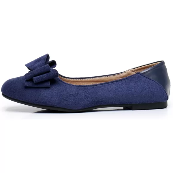 VenusCelia Women's Tile-Toe Flat Shoe