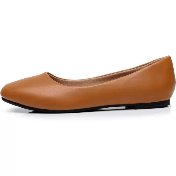 VenusCelia Women's Tile-Toe Flat Shoe