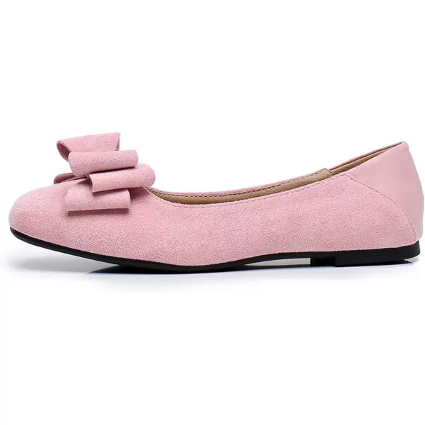 VenusCelia Women's Tile-Toe Flat Shoe