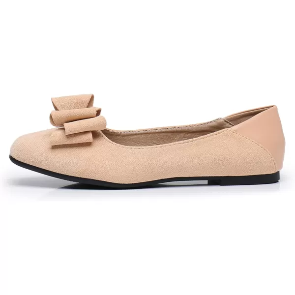 VenusCelia Women's Tile-Toe Flat Shoe