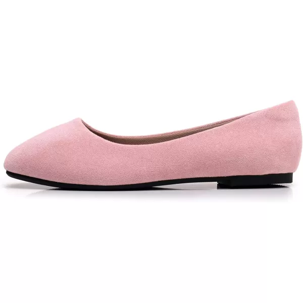 VenusCelia Women's Tile-Toe Flat Shoe