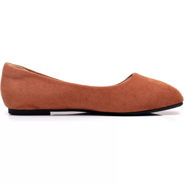 VenusCelia Women's Tile-Toe Flat Shoe