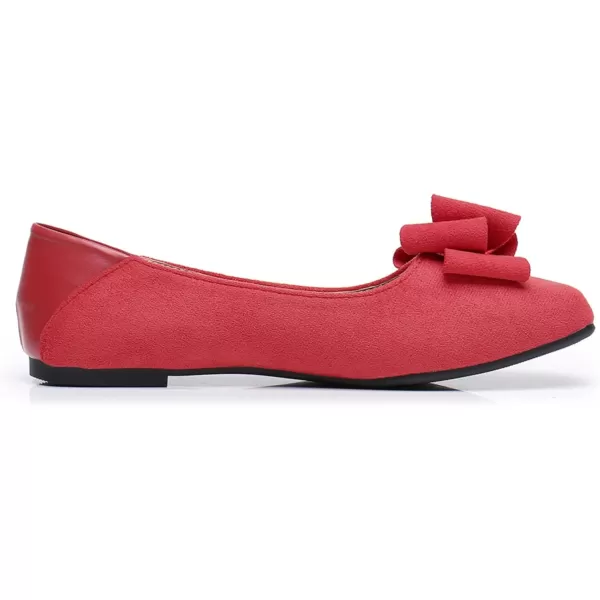 VenusCelia Women's Tile-Toe Flat Shoe