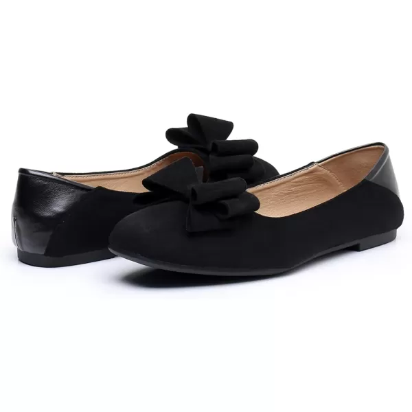 VenusCelia Women's Tile-Toe Flat Shoe