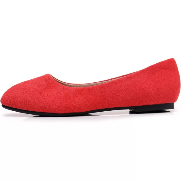 VenusCelia Women's Tile-Toe Flat Shoe