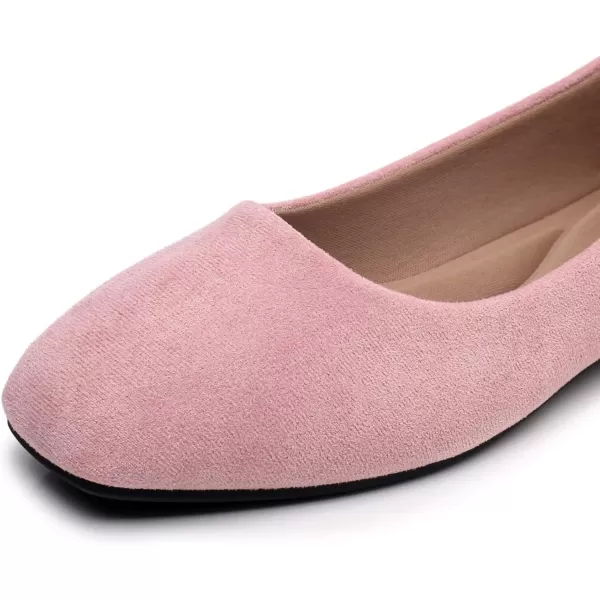 VenusCelia Women's Tile-Toe Flat Shoe