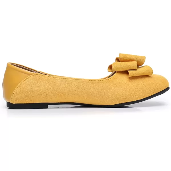 VenusCelia Women's Tile-Toe Flat Shoe