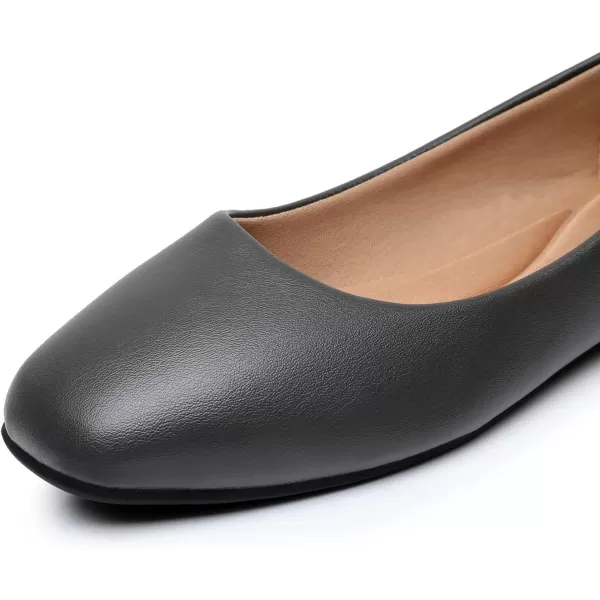VenusCelia Women's Tile-Toe Flat Shoe