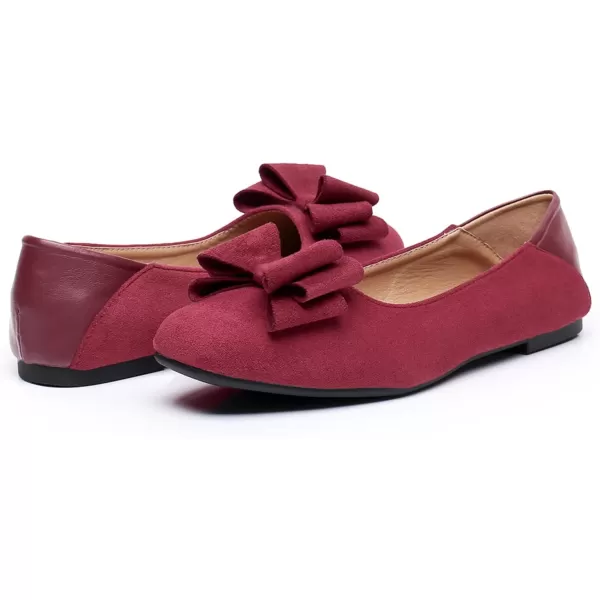 VenusCelia Women's Tile-Toe Flat Shoe