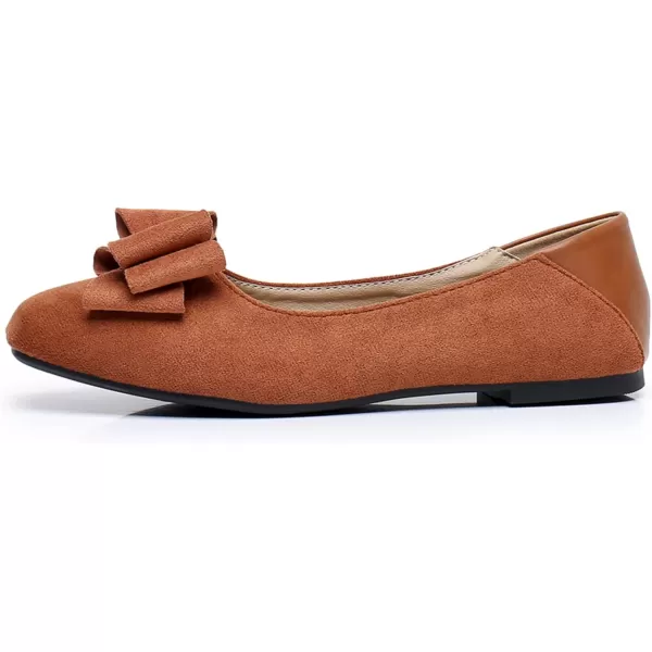VenusCelia Women's Tile-Toe Flat Shoe