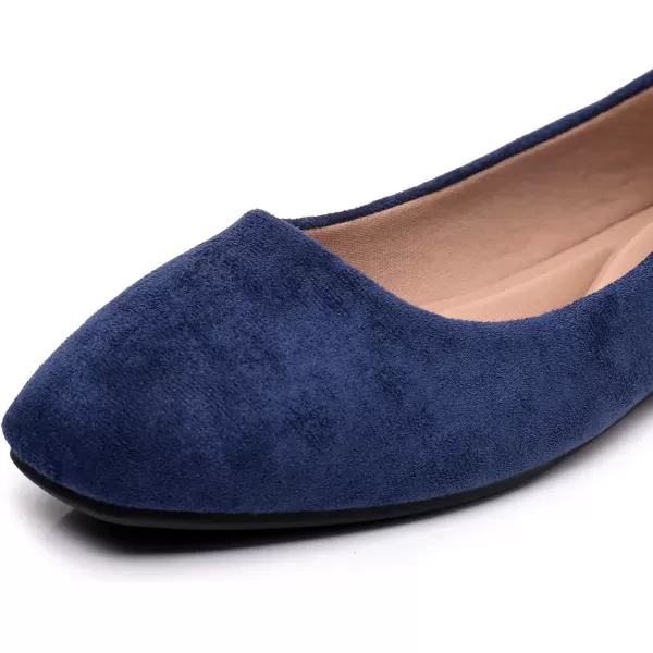 VenusCelia Women's Tile-Toe Flat Shoe